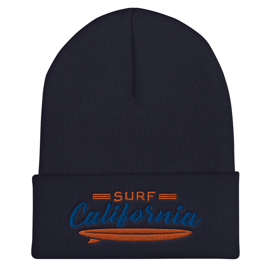 Surf California - Beanie