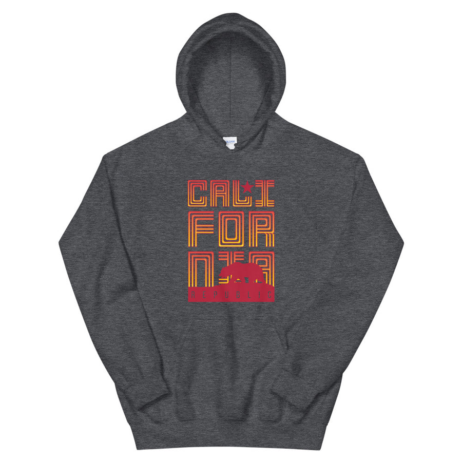 Republic of California - Men's Hoodie