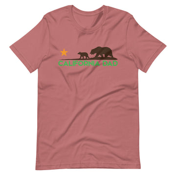 California Dad - Men's T-shirt