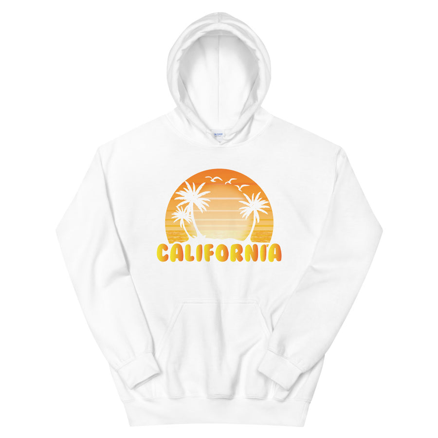Classic California Beach - Women's Hoodie