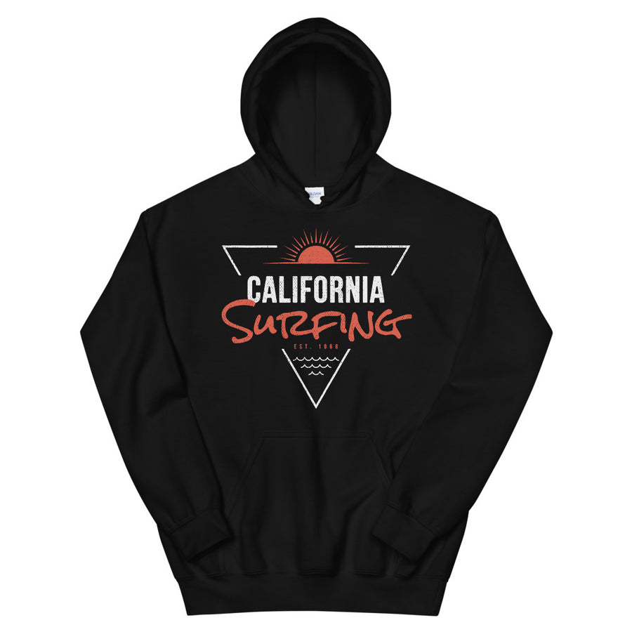 California Surfing 1968 - Men's Hoodie