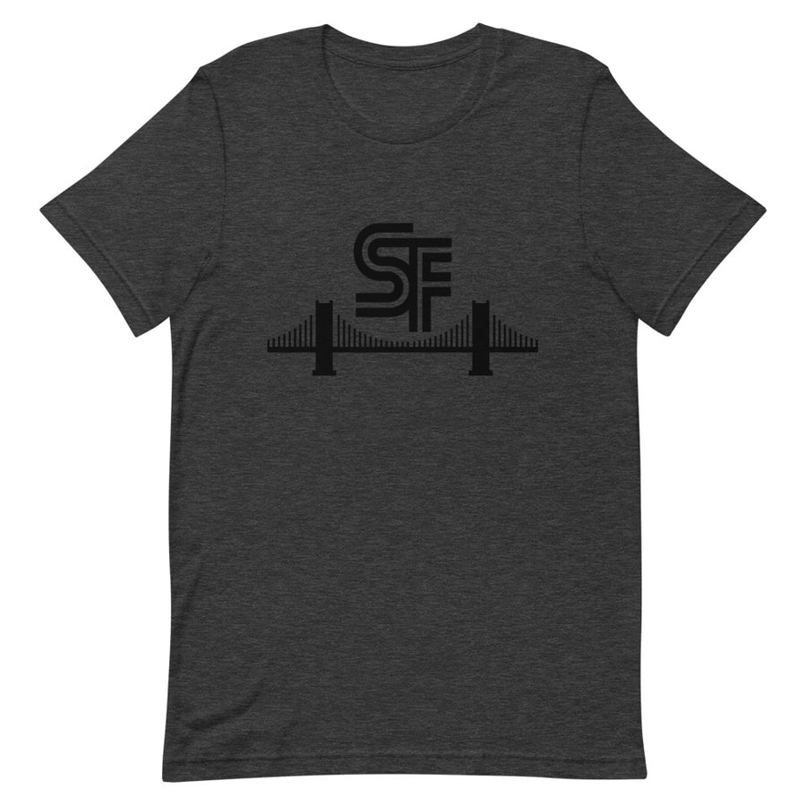 San Francisco Bridge - Women’s T-Shirt