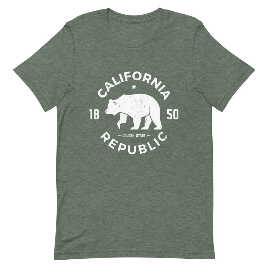 California Republic 1850 - Men's T-Shirt