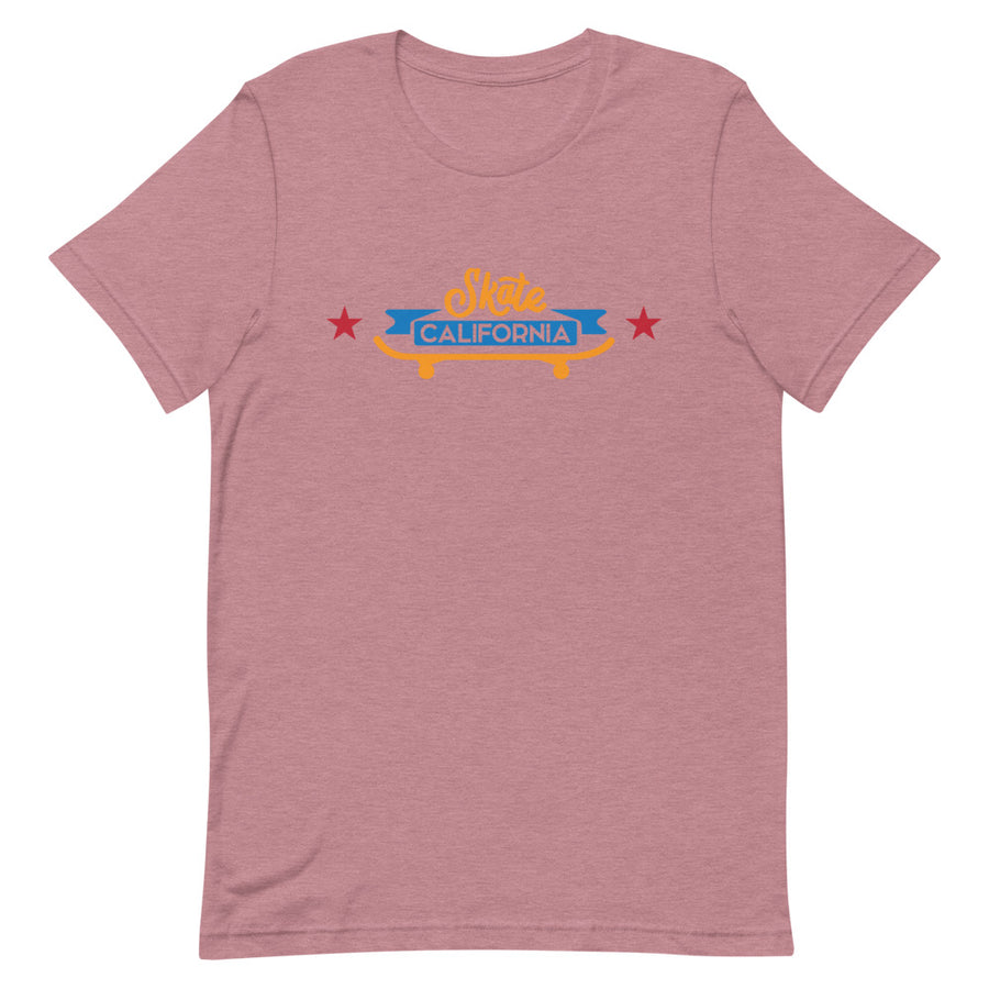 Skate California - Men's T-shirt