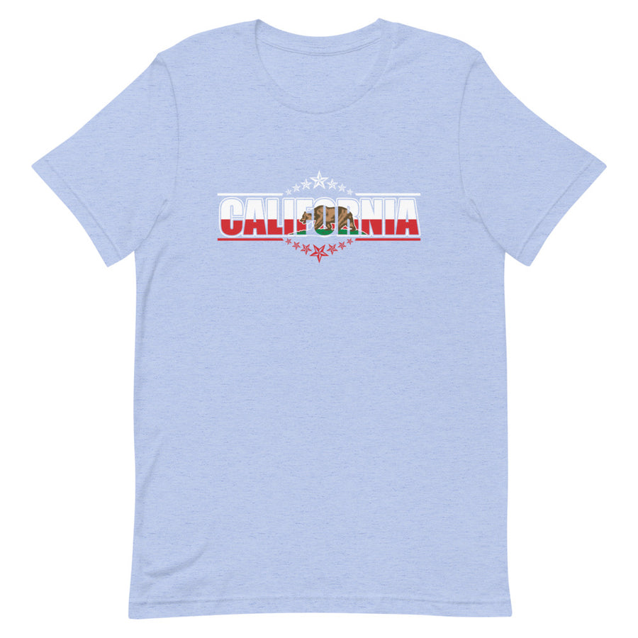 Patriotic Californian - Women's T-Shirt