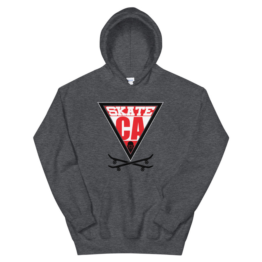 Skate CA - Men's Hoodie