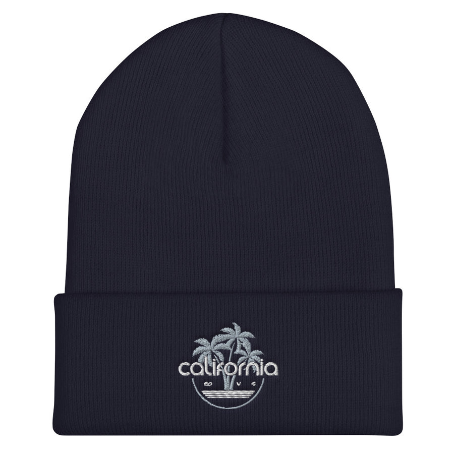 California Beach Vibes - Beanie