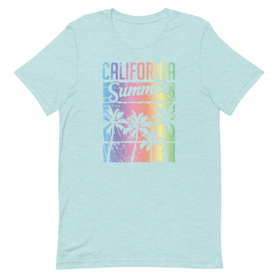 California Summer - Women's T-Shirt