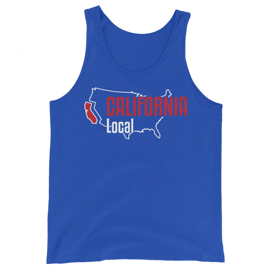 California Local - Men's Tank Top