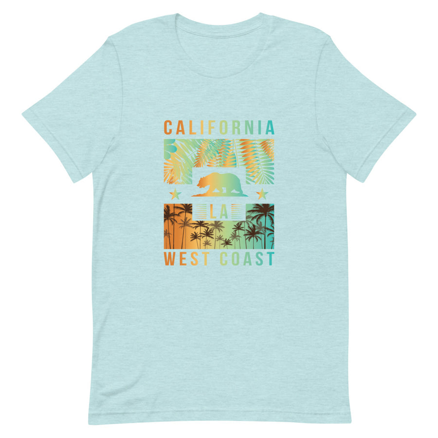 West Coast California - Women's T-Shirt