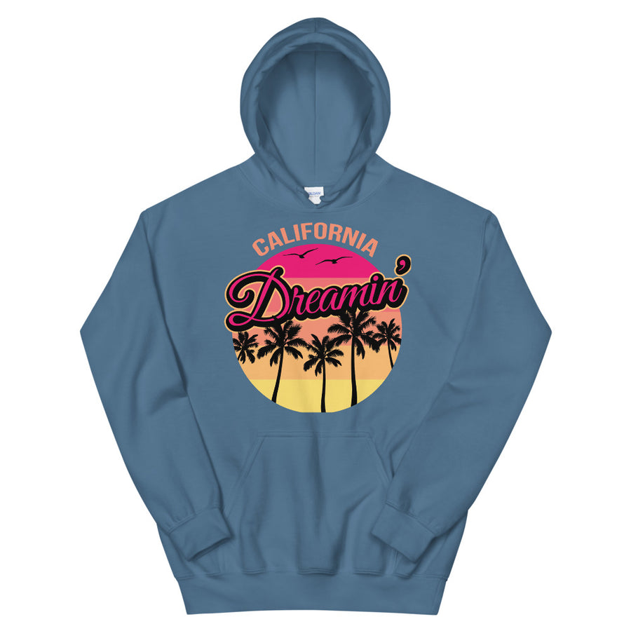 California Dreamin Sunset - Women's Hoodie