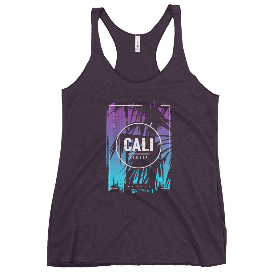 Cali LA SD SF - Women's Tank Top