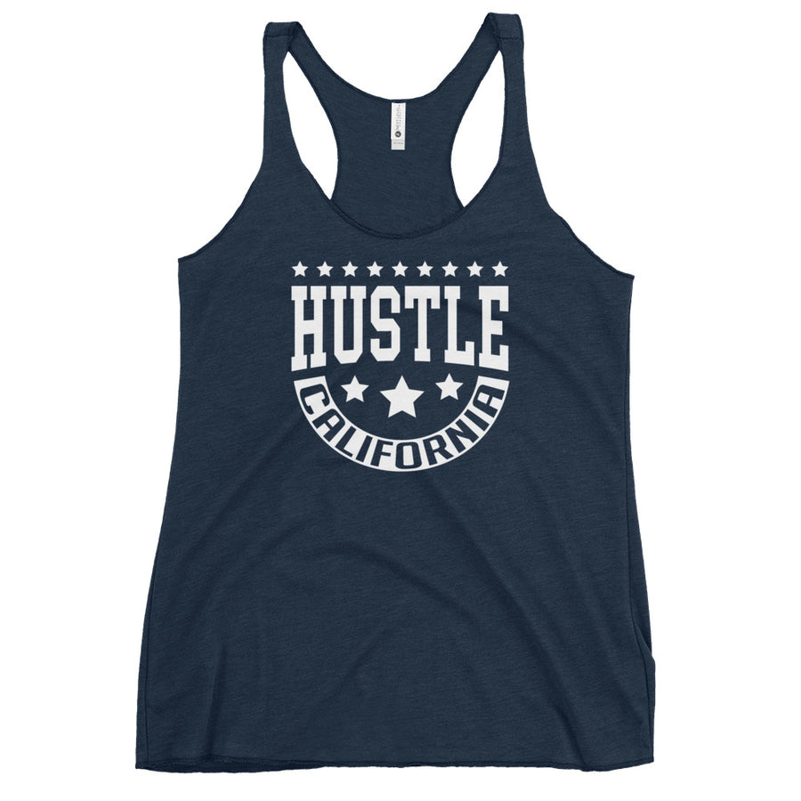Hustle California - Women's Tank Top