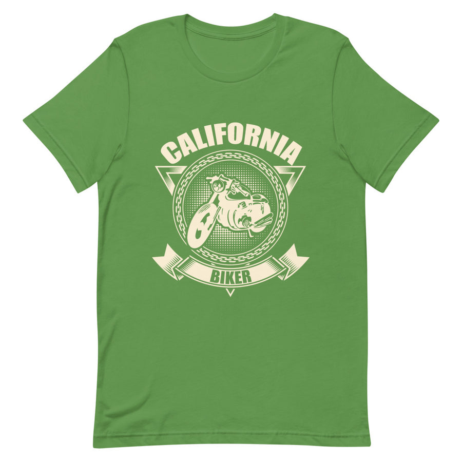 California Biker Motorcycle - Women’s T-Shirt