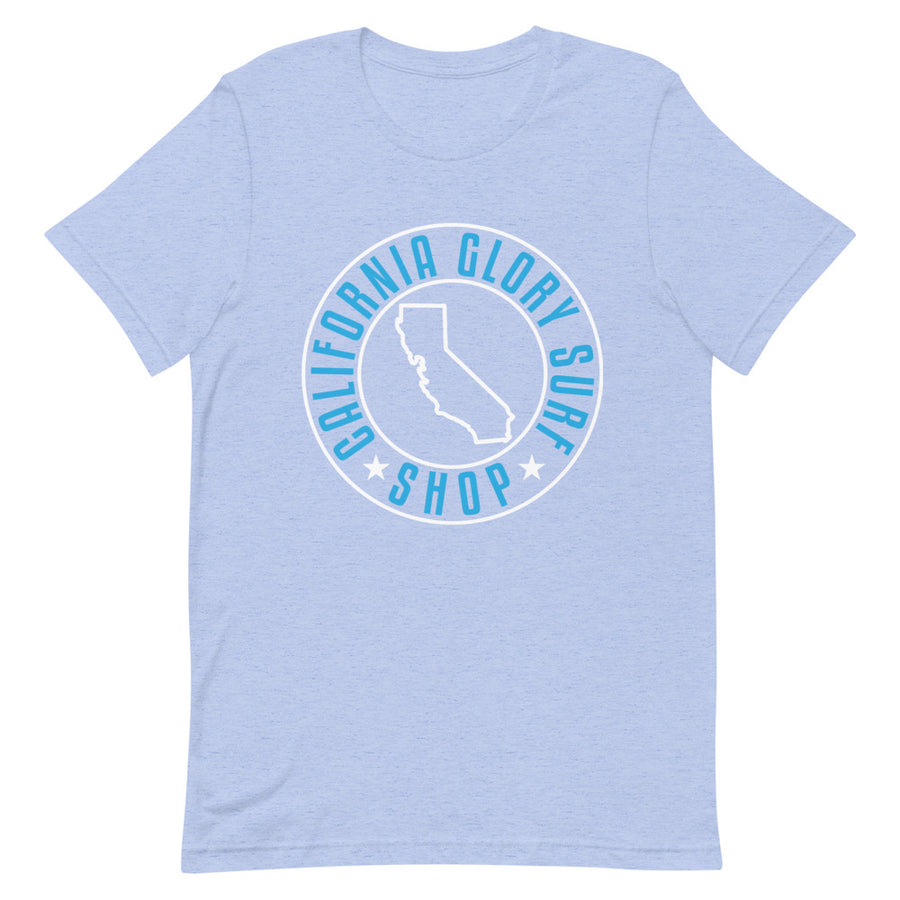 California Glory Surf Shop - Women’s T-Shirt