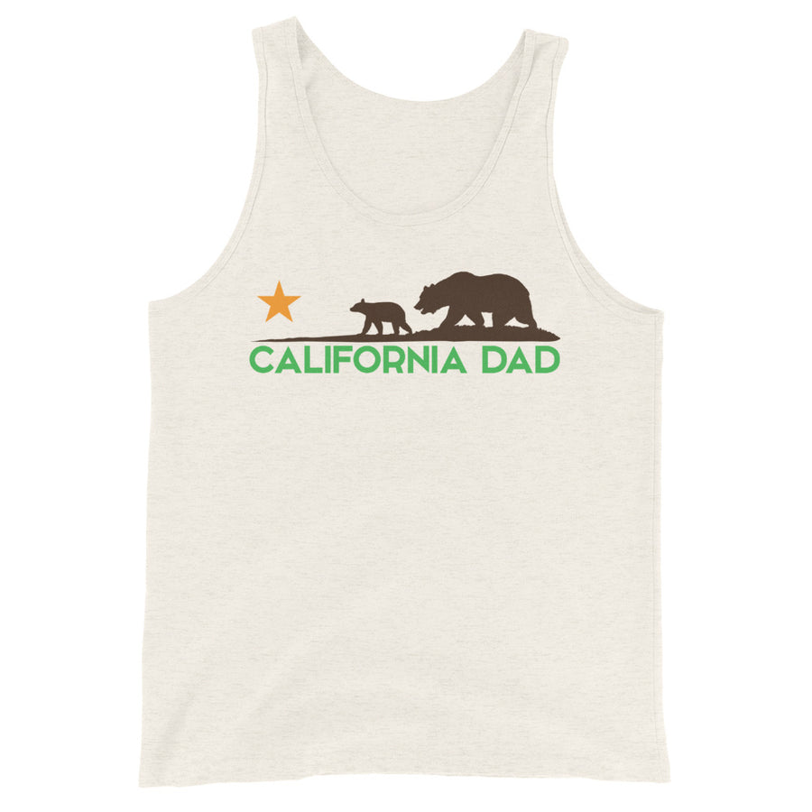 California Dad - Men's Tank Top