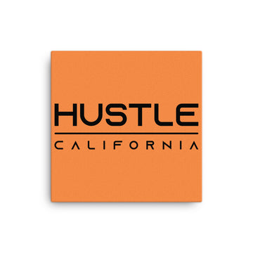 California Hustle - Canvas Art