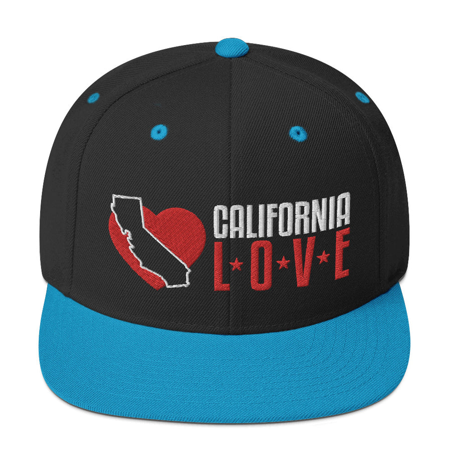 California Love - Snapback Hat