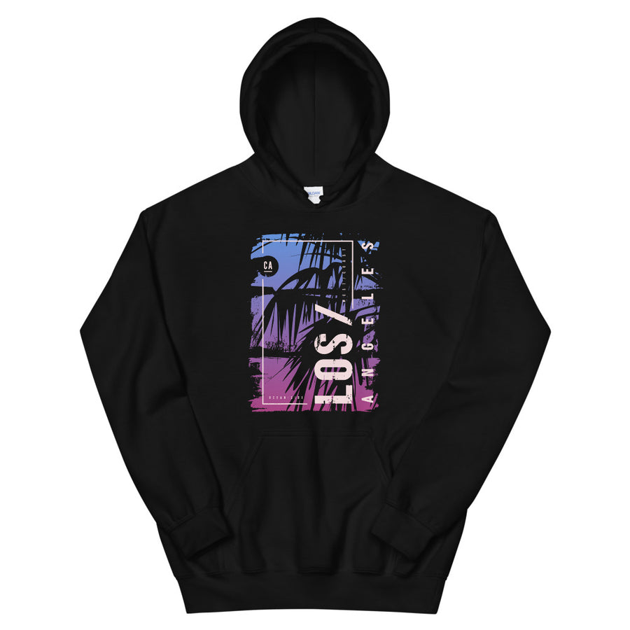 Los Angeles California Palms - Women's Hoodie