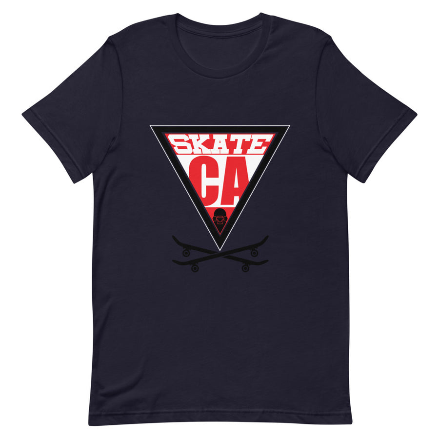 Skate CA - Men's T-Shirt