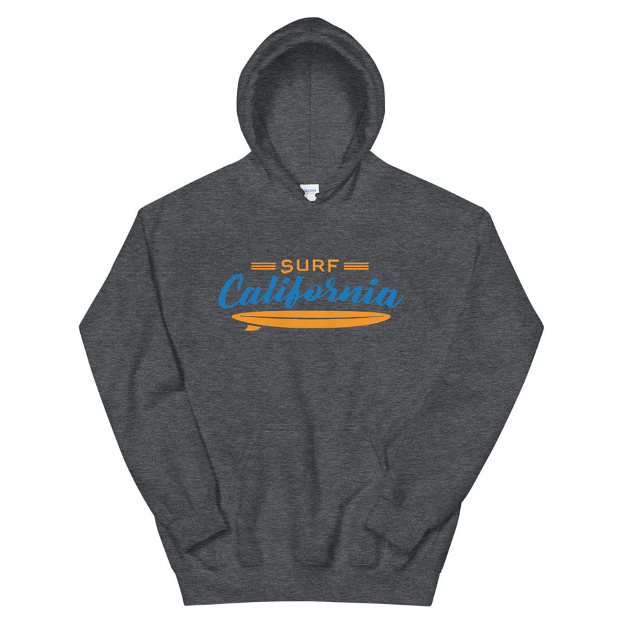 Surf California - Men's Hoodie