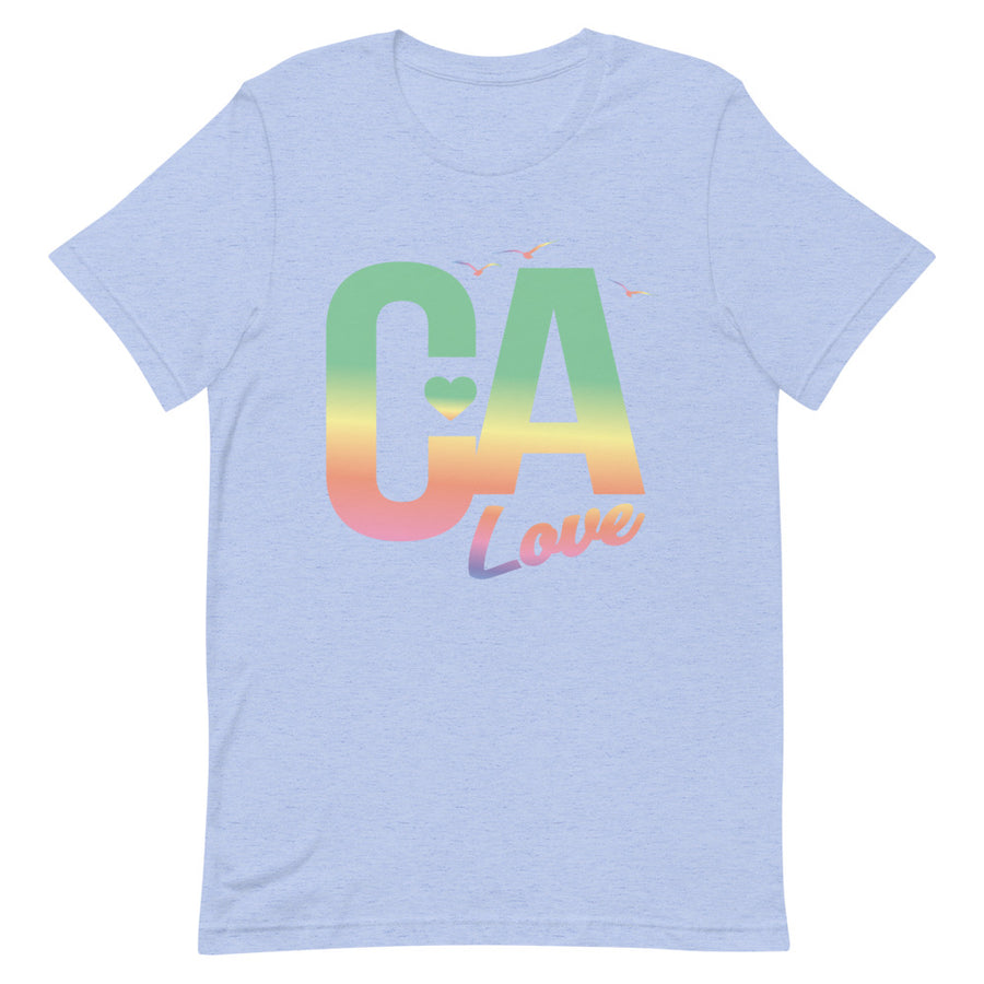 Sweet California Love - Women’s T-Shirts