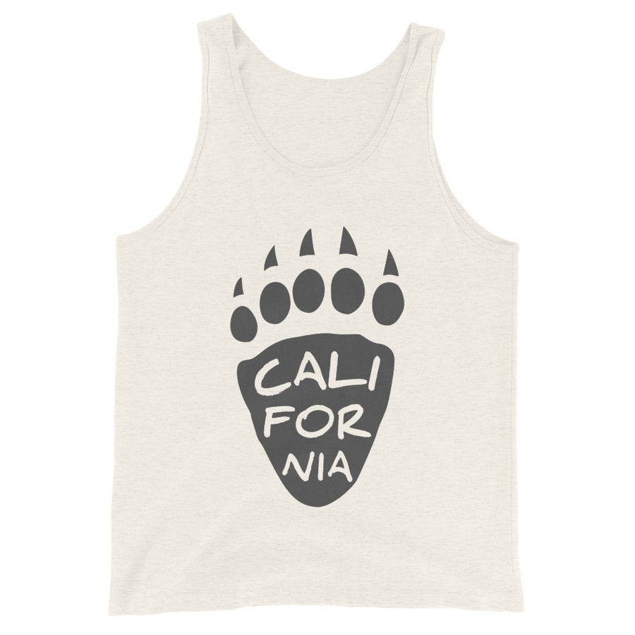 California Bear Claw - Men's Tank Top
