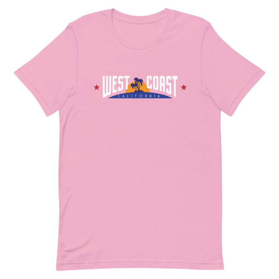 California West Coast - Women’s T-Shirt