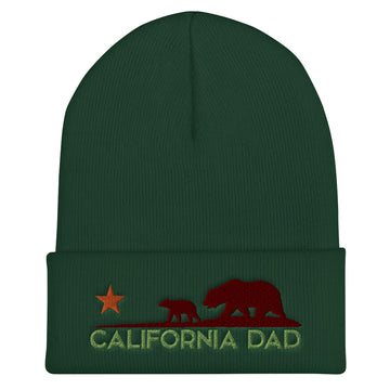 California Dad - Beanie