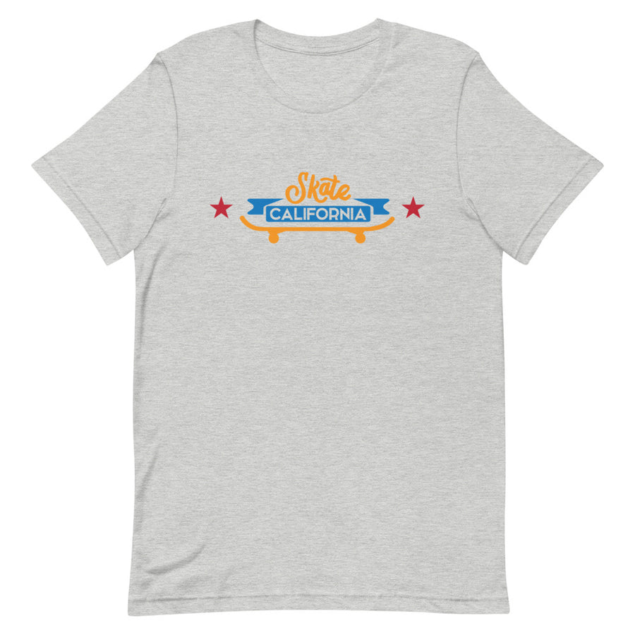 Skate California - Men's T-shirt