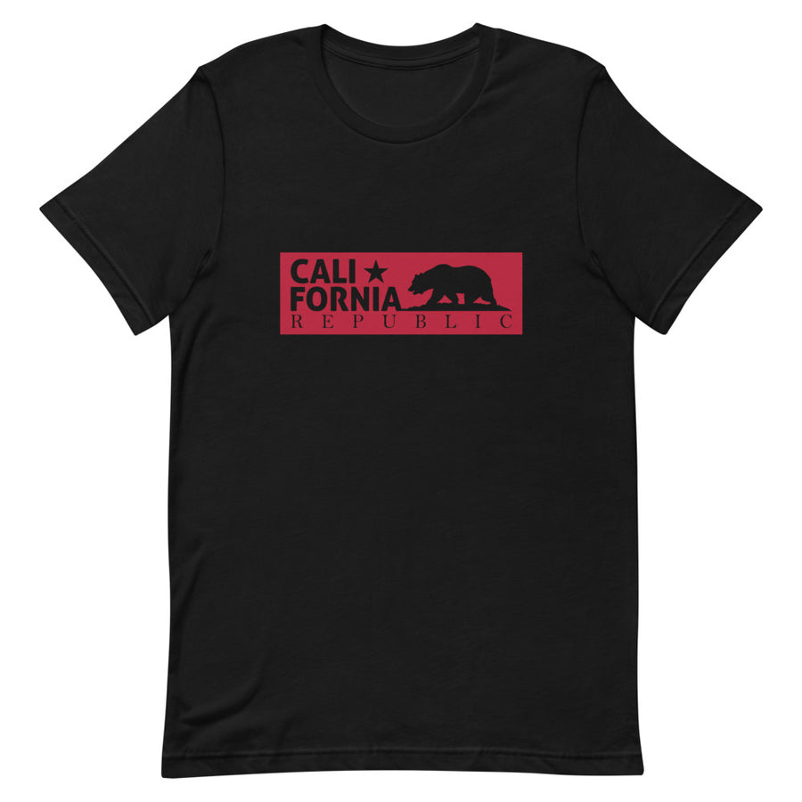 Original California Republic Bear- Women's T-Shirt