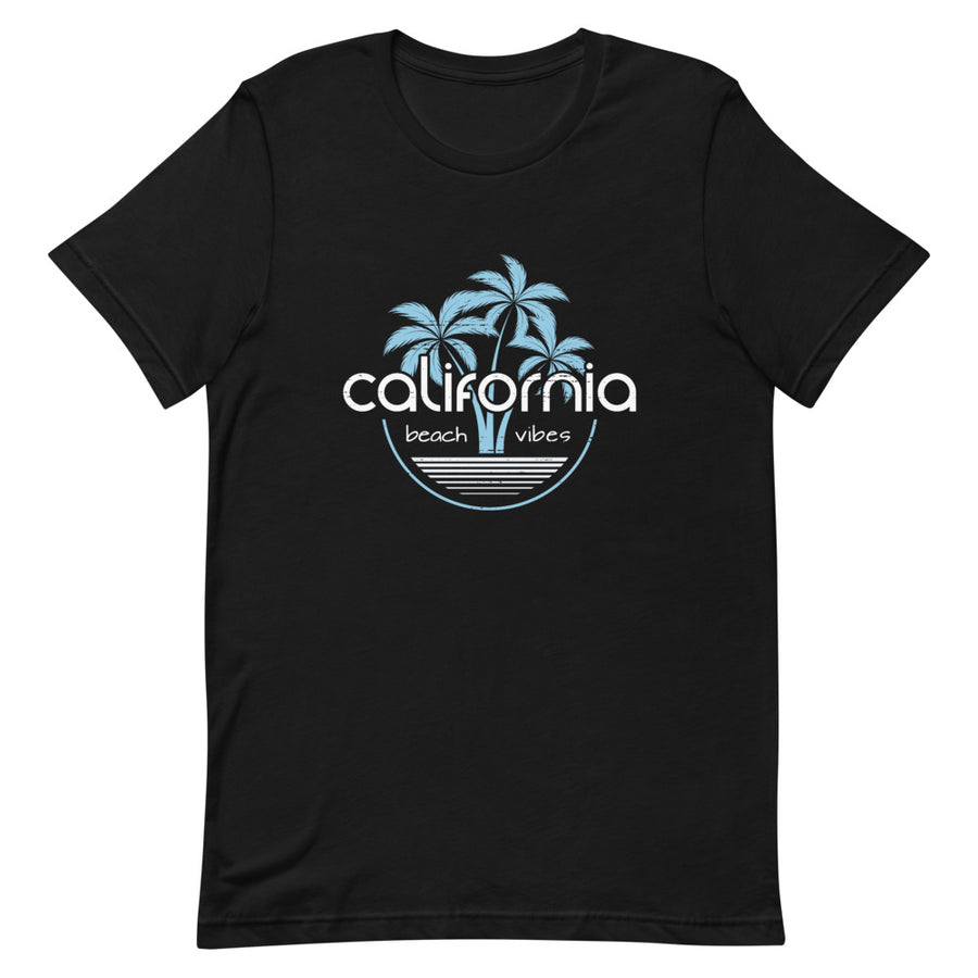 California Beach Vibes - Women's T-Shirt