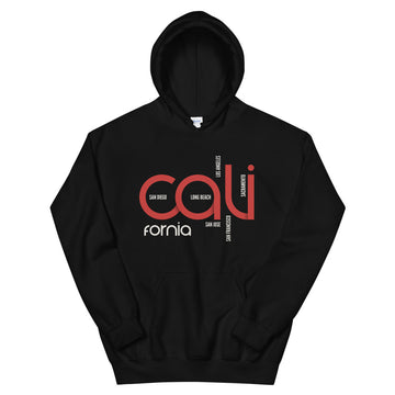 Cali Cities - Women's Hoodie