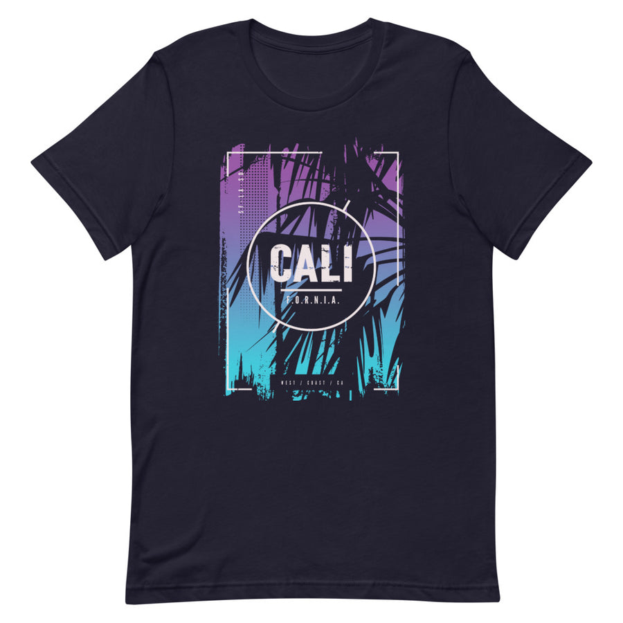 Cali LA SD SF - Men's T-Shirt