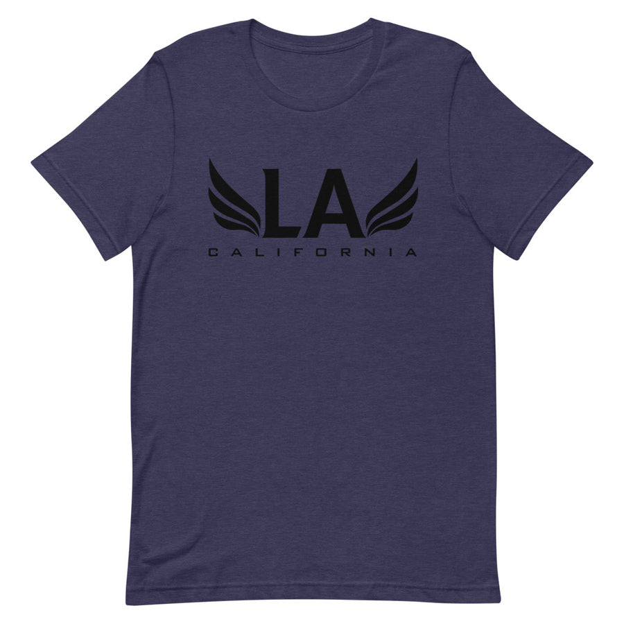 Los Angeles With Wings - Men's T-shirt