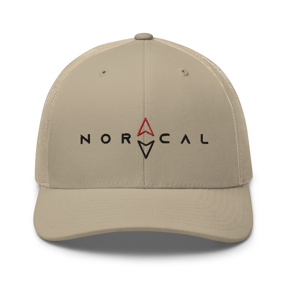 Norcal Classic - Retro Trucker Hat