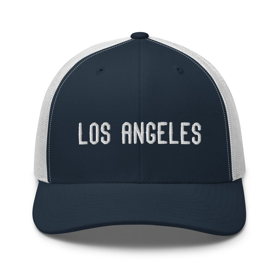Los Angeles Classic - Retro Trucker Hat