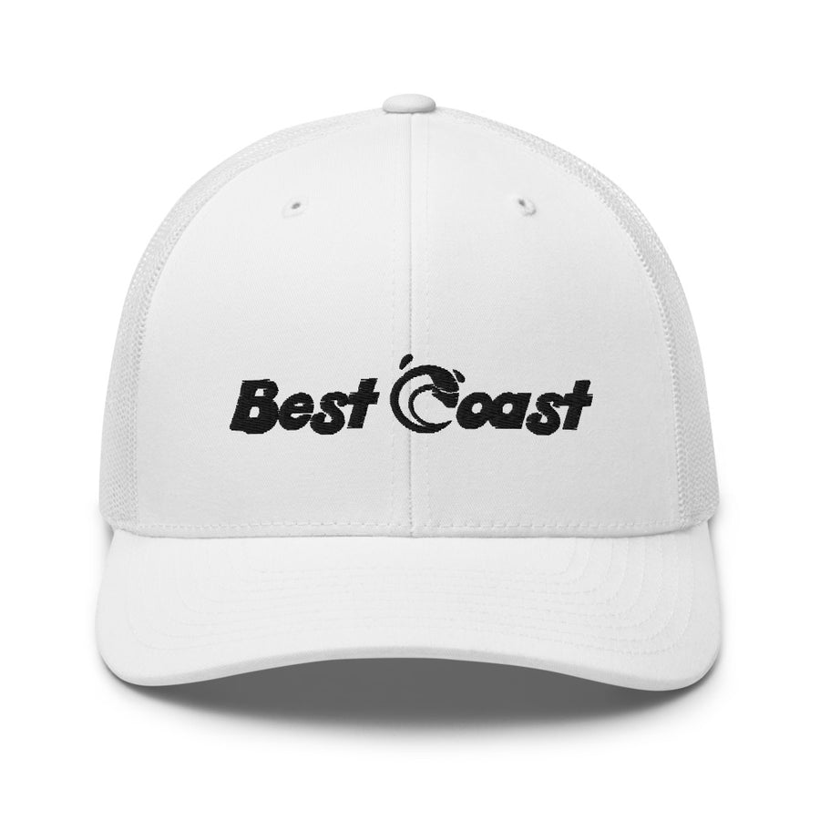 Best Coast - Retro Trucker Hat