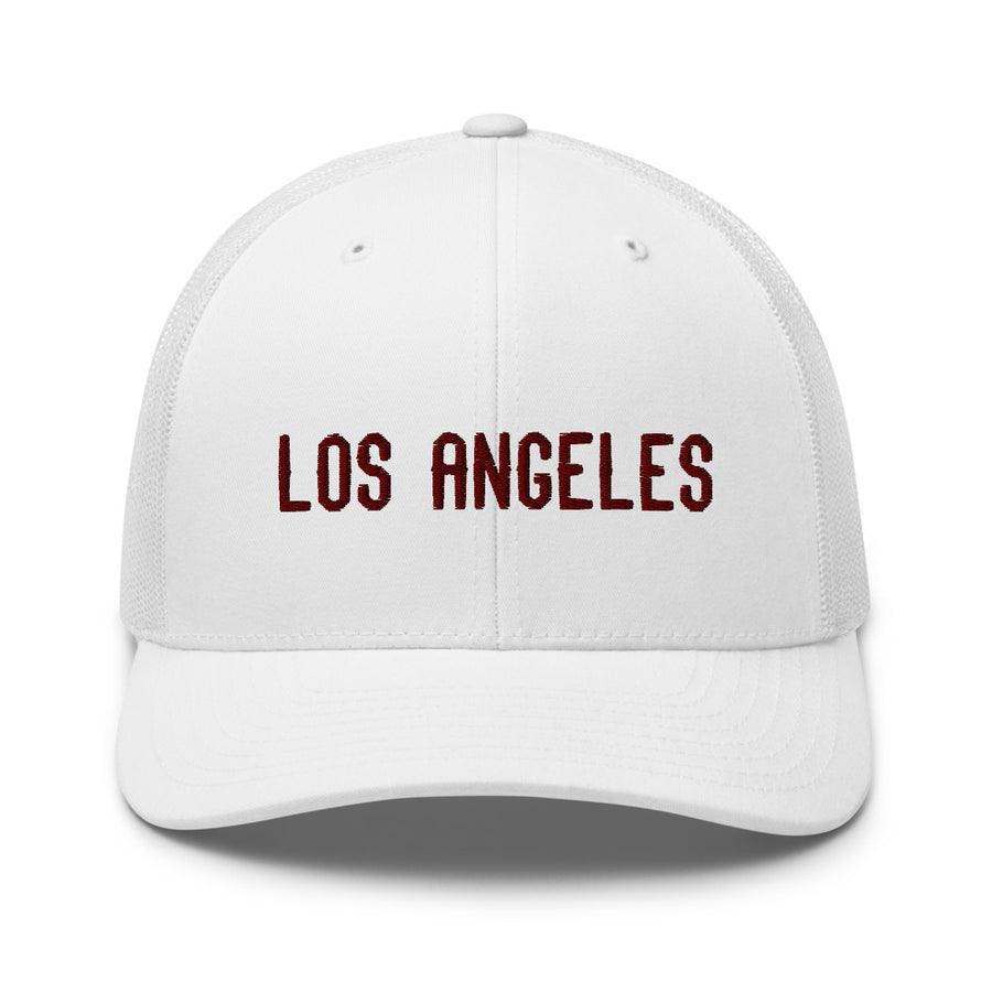 Los Angeles Classic - Retro Trucker Hat