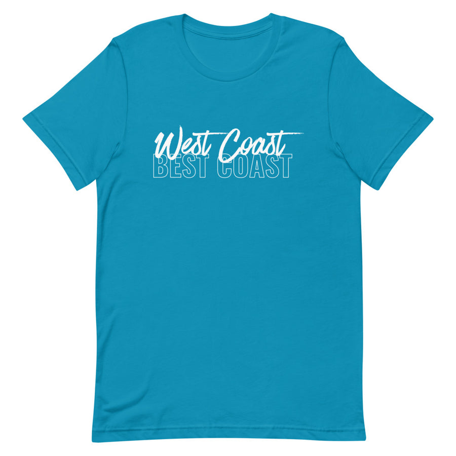 West Coast Best Coast T-Shirt
