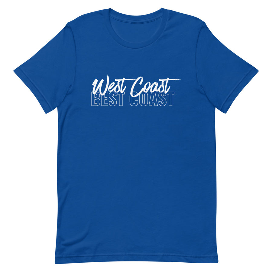 West Coast Best Coast T-Shirt