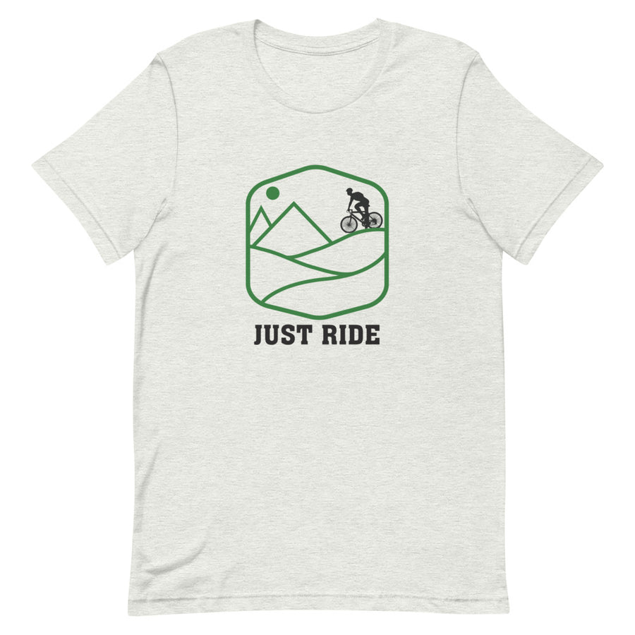 Just Ride - Unisex Shirt