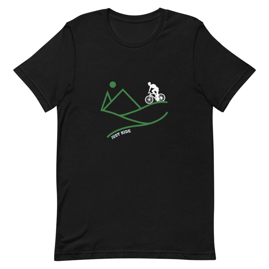 Just ride - Unisex T-Shirt