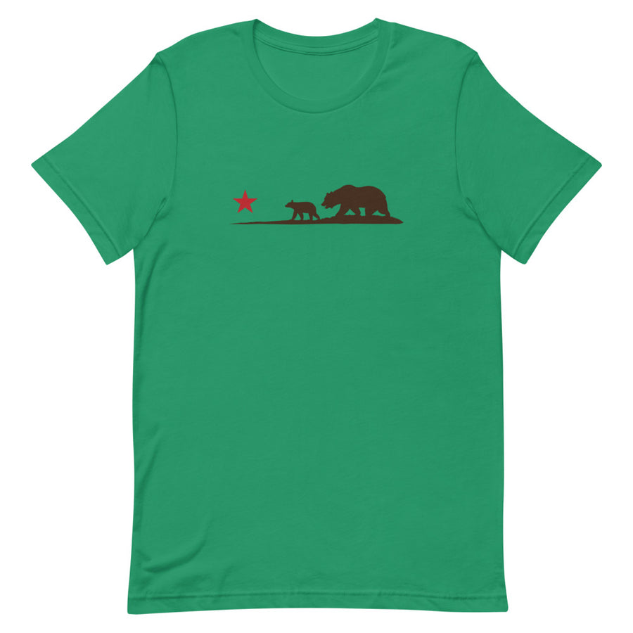 CALIFORNIA DAD 2 - T-Shirt