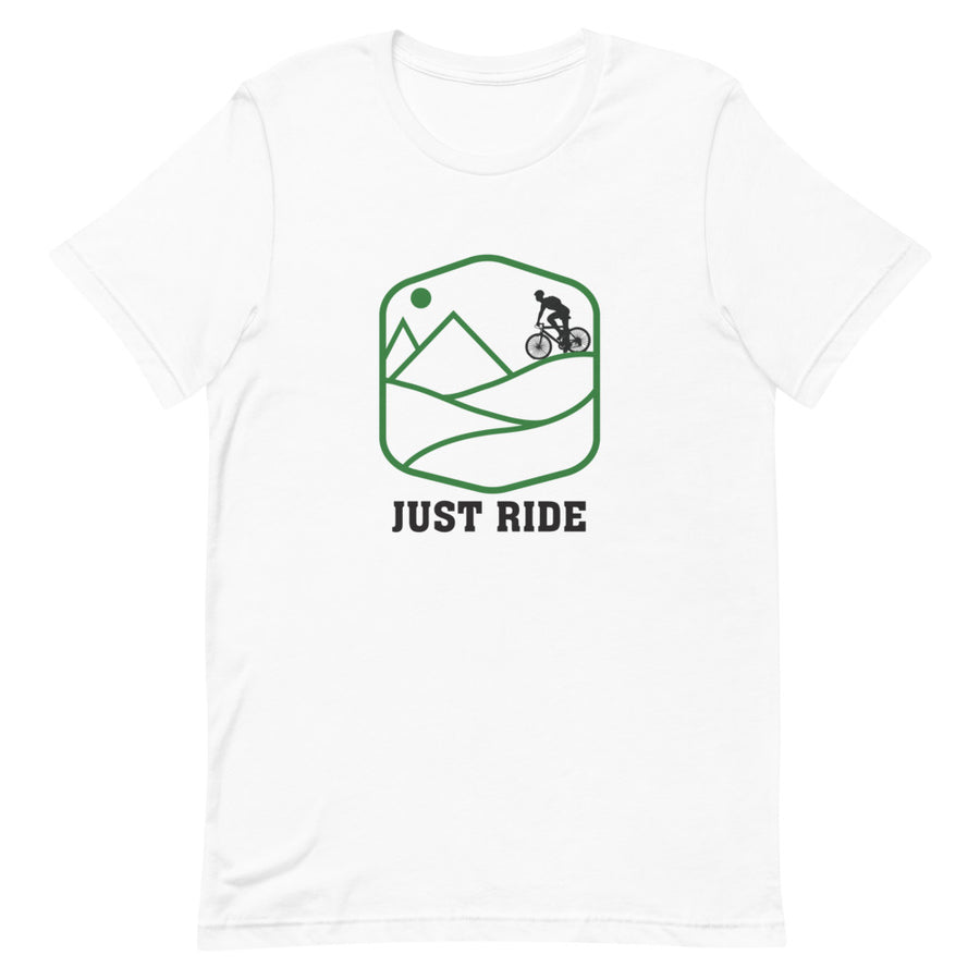 Just Ride - Unisex Shirt
