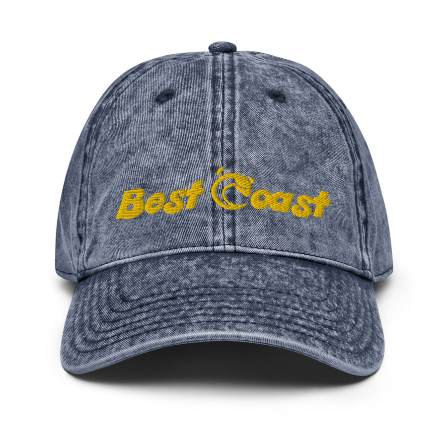 Best Coast - Vintage Cotton Twill Cap